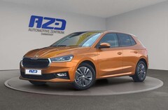 Bild des Angebotes Skoda Fabia SELECT 1.5 TSI ACC PANO R-KAM LED-PLUS SPURH/W