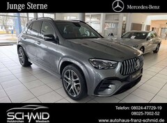 Bild des Angebotes Mercedes-Benz GLE 53 AMG GLE 53 4M Premium FAP Standhzg Night AHK Pano Pe