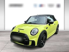 Bild des Angebotes MINI Cooper S Cabrio Cooper S Cabrio DAB LED Navi Tempomat Klimaaut.