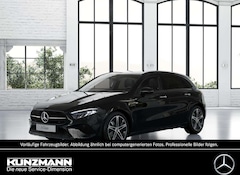 Bild des Angebotes Mercedes-Benz A 200 Kompaktlimousine Progressive Night Kamera