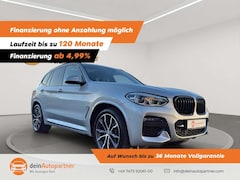 Bild des Angebotes BMW X3 xDrive 20 d M Sport LED/LEDER/HUD/AHK/PANO/RFK/VIR