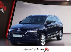 Bild des Angebotes Skoda Karoq 1,5 TSI DSG Style AHK LED Kamera