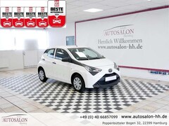 Bild des Angebotes Toyota Aygo X Team*1Vorb*Toy. Servicege.*DAB*Bluetooth*Klima*