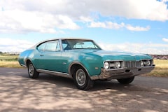 Bild des Angebotes Oldsmobile Cutlass Supreme Coupé 5.7 V8|Automatik|228kw|Ori