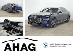 Bild des Angebotes BMW i7 eDrive50 M Sportpaket Innovationsp. Durchlade