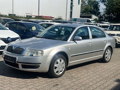 Bild des Angebotes Skoda Superb Elegance Automatik Leder