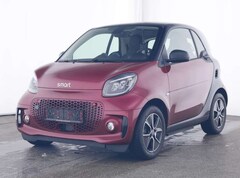 Bild des Angebotes smart forTwo EQ cp passion EXCLUSIVE:GOOD2BE#CERTIFIED