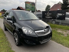 Bild des Angebotes Opel Zafira Family 7 Sitze Klimaautomatik Navi ALU