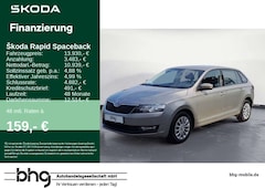 Bild des Angebotes Skoda Rapid/Spaceback 1.0 TSI DSG Ambition