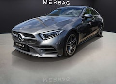 Bild des Angebotes Mercedes-Benz CLS 350 CLS 350 AMG-LINE SHD COMAND MULTIBEAM APPLE KAMERA