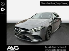 Bild des Angebotes Mercedes-Benz A 35 AMG AMG A 35 4M Pano Night SoundSys LED Kamera SpurP
