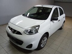 Bild des Angebotes Nissan Micra Visia First