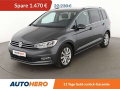 Bild des Angebotes VW Touran 1.8 TSI Highline BlueMotion Aut.*NAVI*ACC*PDC*