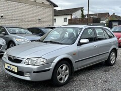 Bild des Angebotes Mazda 323 F 1.5 Exclusive *5,Türer,Klima,CD,ALuU