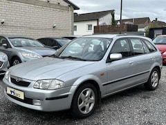 Mazda 323 F 1.5 Exclusive *5,Türer,Klima,CD,ALuU