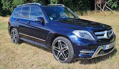 Bild des Angebotes Mercedes-Benz GLK 350 GLK 350 CDI 4M-AMG-XENON-NAVI-PANO-KAMERA-AHK
