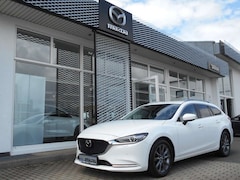 Bild des Angebotes Mazda 6 KOMBI 2.0l 145PS EXCLUSIVE HUD#NAV#SHZ#LRHZ#AHK