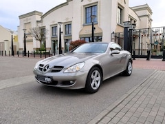 Bild des Angebotes Mercedes-Benz SLK 280 R171|Liebhaber|2.H|Rostfrei|MB-Scheckheft|AIRSCARF