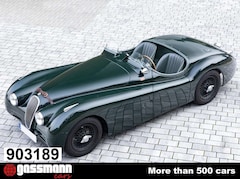 Bild des Angebotes Jaguar XK 120 OTS 3.4L Roadster