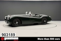 Bild des Angebotes Jaguar XK 120 OTS 3.4L Roadster