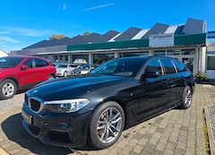 Bild des Angebotes BMW 530 i touring M Sport KAM NAV LED LIVE