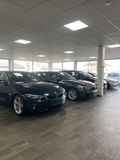 Bild des Angebotes BMW 118 d Sport Line LED 1.HAND NAVI PDC DRIVING TOP