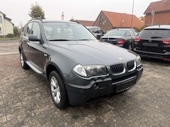 Bild des Angebotes BMW X3 X3 2.0d / Top Ausstattung / BMW Scheckheftgepflegt