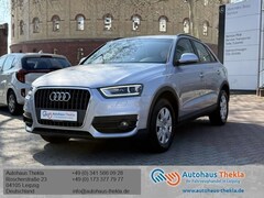 Bild des Angebotes Audi Q3 1.4 TFSI,S-tronic,Spurpaket,Xenon,Navi,Allw.