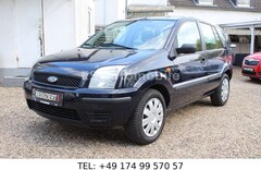 Bild des Angebotes Ford Fusion Ambiente **2. Hand / TÜV / Klima**