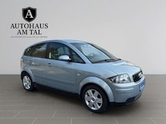 Bild des Angebotes Audi A2 1.4 Klimaautomatik~Orig. Zustand~101.350km