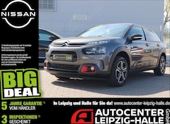 Citroen C4 Cactus 1.2 e-THP PureTech 110 C-Series SHZ