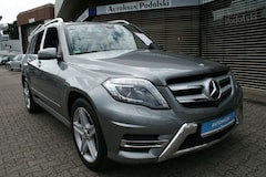 Bild des Angebotes Mercedes-Benz GLK 220 CDI BlueEffic 4Matic | Klima | W/S Räder