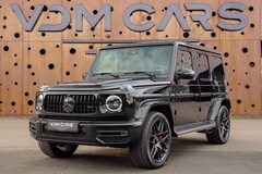 Bild des Angebotes Mercedes-Benz G 63 AMG *AKRAPOVIC*NIGHT*MASSAGE*