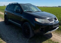 Bild des Angebotes Mitsubishi Outlander Outlander 2.4 4WD Invite
