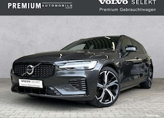 Bild des Angebotes Volvo V60 Plus Dark Recharge Plug-In Hybrid AWD T6 Pano/H&K/