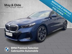 Bild des Angebotes BMW 520 d M Sport Navi H/K Sound adap. LED ACC Lenkradheiz