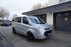 Bild des Angebotes Ford Tourneo Custom 2.2 TDCi 300 L1 Trend KLIMA+NAVI+8Sitz+AHK+PDC+ALU