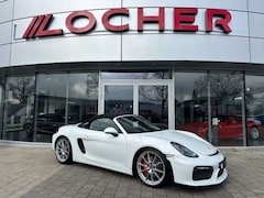 Bild des Angebotes Porsche Boxster 981 Boxster Spyder 3.8 LED PCM Bose