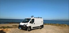 Bild des Angebotes Citroen Jumper Wohnmobil Camper  L1H1