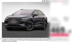 Bild des Angebotes Audi Q4 e-tron 55 quattro S LINE BLACKPAK 360CAM LM21