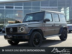 Bild des Angebotes Mercedes-Benz G 400 d Stronger Than Time 360°/ACC/BURM/MASSAGE