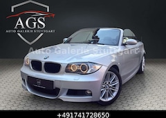 Bild des Angebotes BMW 123 d Baureihe 1 Cabrio*M-PAKET*KYLESS *TEMP*