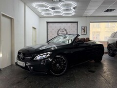 Bild des Angebotes Mercedes-Benz C 300 C300 AMG CABRIO EDITION 1 NIGHT BURM 360°
