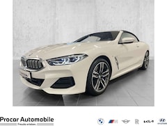 Bild des Angebotes BMW 840 d xDrive Cabrio M Sport HUD ACC 360°KAM RFK NAVI L