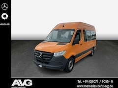 Bild des Angebotes Mercedes-Benz Sprinter Sprinter 317 CDI Tourer L2H2 RFK AHK 3,5t. Klima