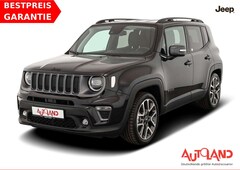 Bild des Angebotes Jeep Renegade 1.5 M-Hybrid Longitude LED ACC Leder