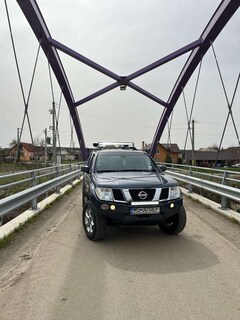 Bild des Angebotes Nissan Pathfinder 2.5 dCi Comfort