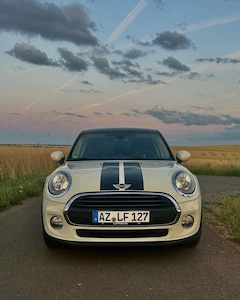 Bild des Angebotes MINI One D 5-Türer, 8-fach bereift, Klimaauto, Inspektion neu