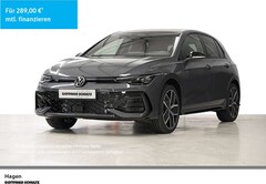 Bild des Angebotes VW Golf R -Line 1 5 l eTSI 150 PS DSG BLACK AHK NAVI RFK PAN