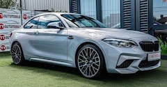 Bild des Angebotes BMW M2 Competition Coupe DKG|VOLL*